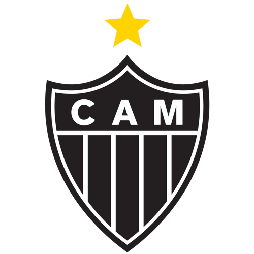Логотип Atlético-MG